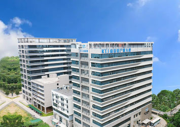 Shenzhen KTJ DentalLabs Co.,Ltd. 제조업체의 생산 라인