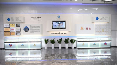 Shenzhen KTJ DentalLabs Co.,Ltd. 제조업체의 생산 라인