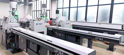Shenzhen KTJ DentalLabs Co.,Ltd. 제조업체의 생산 라인