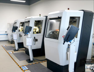 Shenzhen KTJ DentalLabs Co.,Ltd. 제조업체의 생산 라인