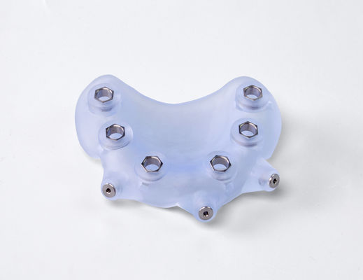 주문 에덴툴루스 임플란트 수술 가이드 에르고노믹 3D 인쇄 수술 가이드 online manufacture