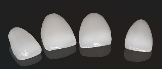 주문 높은 미용 복합 크라운 온레이 포네어 커스터마이징 크기 online manufacture